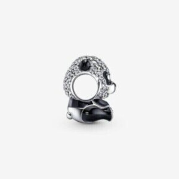 Pandora Sparkling Cute Panda Charm - Picture 3 of 5